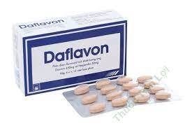Daflavon Pymepharco (H/60v)