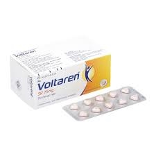 Voltaren 75 Novartis (Hộp 100V)