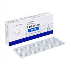 Losartan 25mg Tv.Pharm (H/30v)