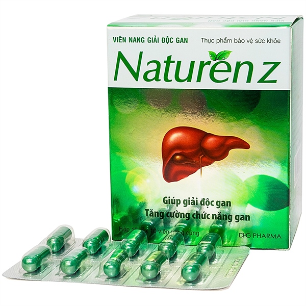 NaturenZ (Hộp 100V)
