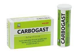 Carbogast Nadypha (Hộp 30v)