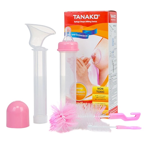Hút sữa Tanako (Hộp 1 bộ)