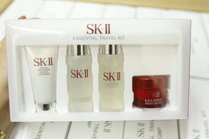 Sét SKII mini 4 món (rna) SK-II