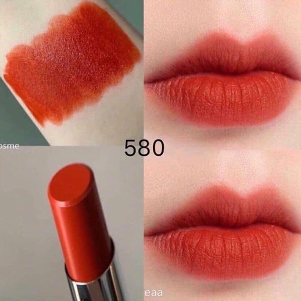 Son Shu Uemura màu 580