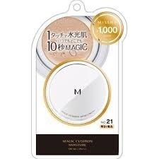 Phấn Missha M Cushion Foundation No.21 trắng