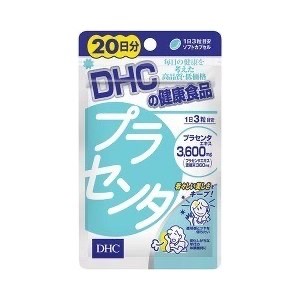 Viên uống DHC nhau thai cừu