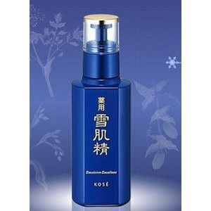 Sữa dưỡng dưỡng trắng da KOSE medicated sekkisei Emulsion Excellent