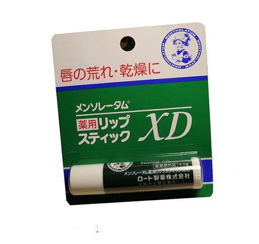 Son dưỡng menthol - omi- TL