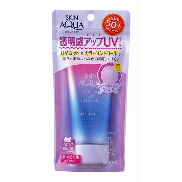 Kem chống nắng Skin Aqua 80g spf 50pa++++