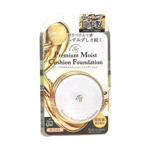 Phấn TG tone 01 màu trắng
