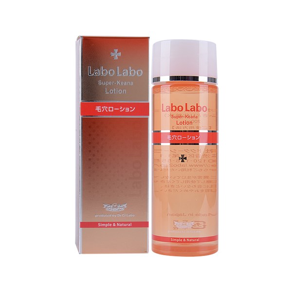 Nước hoa hồng Labo Labo Super Keana Lotion 200ml