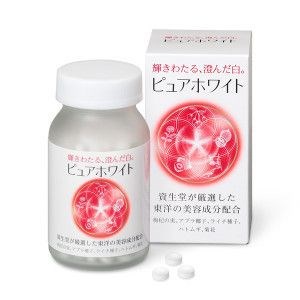 Pure White Shiseido 340mgx240 viên