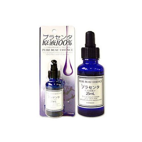 Tinh chất nhau thai Pure Beau Esence 25ml - màu tím- chống lão hóa