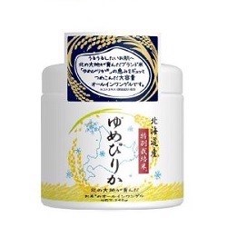 Kem dưỡng gạo Yumepirika 245g