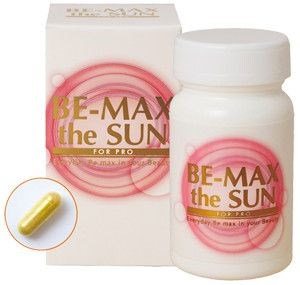 Be-max The Sun 250mg viên uống