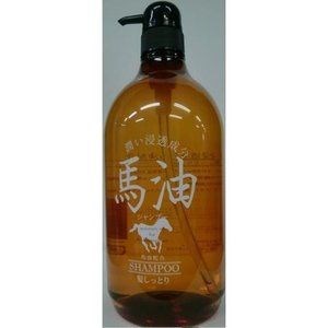 Dầu gội mỡ ngựa- tách lẻ dầu gội