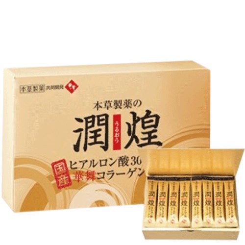 Collagen Hanamai Sụn vi cá mập Gold Premium