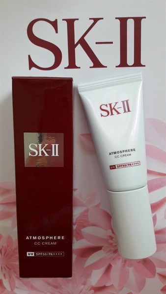 Kem trang điểm SKII Atmosphere CC Cream