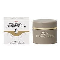 KEM ĐẶC TRỊ Á SỪNG, VIÊM DA CƠ ĐỊA KERATINAMIN KOWA CREAM 60g