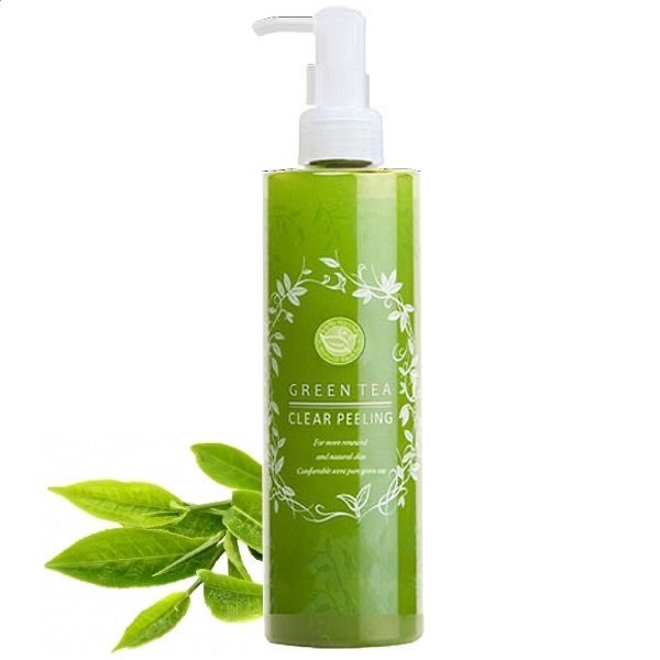 Gel tẩy da chết Green tea 200ml