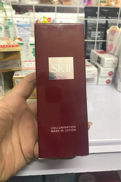 Nước Hoa Hồng SKII 100ml (SK-II)