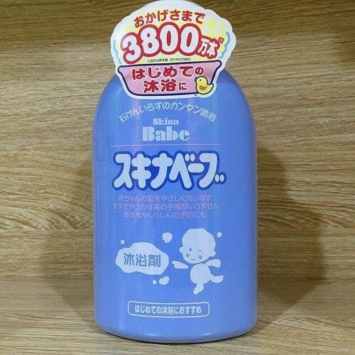 Sữa tắm trị rôm sảy Skina Babe 500ml