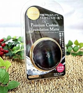 Phấn TG màu đen tone 02