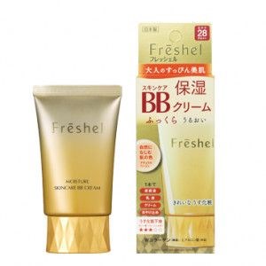 Kem trang điểm BB Kanebo Freshel màu 28