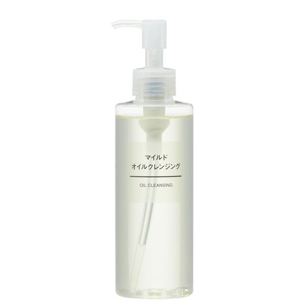 Tẩy Trang Dầu Muji Oil Cleansing 200ml