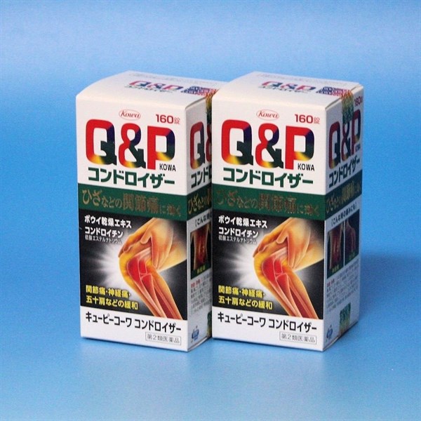 Thuốc Bổ Khớp Q&P 90v