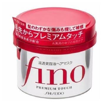 Kem ủ tóc Fino shiseido 230g