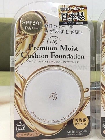 Phấn TG tone 02 màu trắng