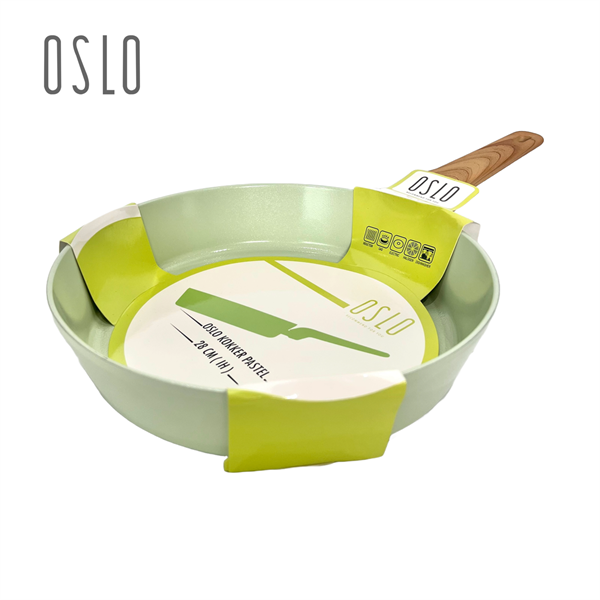 CHẢO CẠN 28 CM OSLO KOKKER