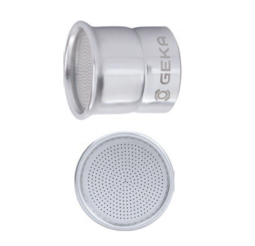 GEKA plus watering head Soft Rain M 1mm screen holes, 50mm plate LM EAN