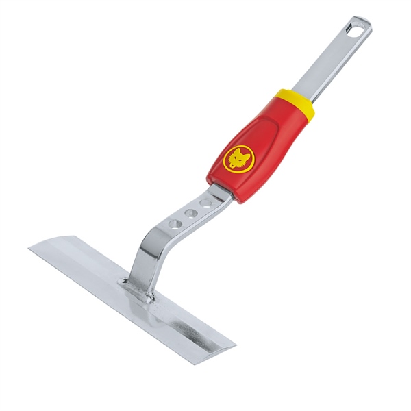 Wolf Garten - GS-M 14 // SCUFFLE HOE Effortlessly weed light soils by simply pushing and pulling