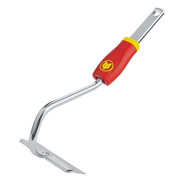 Wolf Garten - HU-M 10 // DRAW HOE Easily removes weeds – between plants and densely planted beds