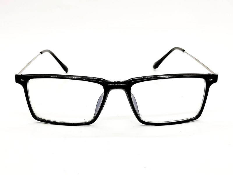 Combo Kính gọng nhựa 6001