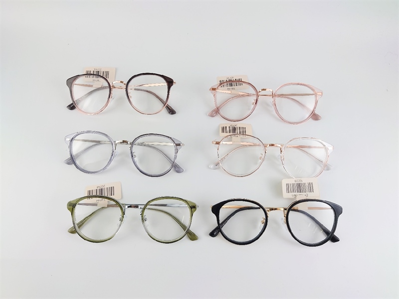 Kính Nhựa Mix Kim Loại B6203