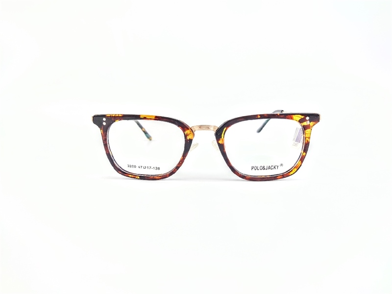 Kính Nhựa Mix Kim Loại 3320