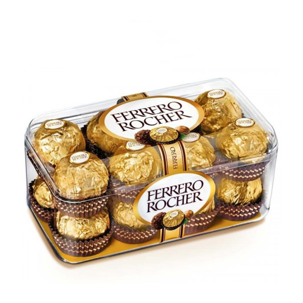 Socola Ferrero Rocher 16v