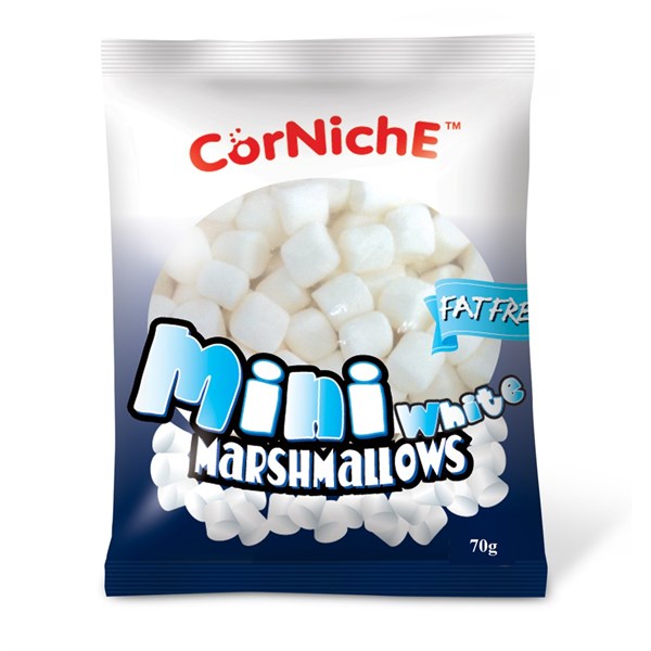 Kẹo Marshmallows White