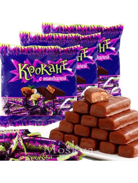 Kẹo Socola Krokant Nga