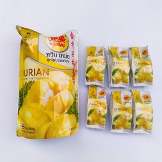 Sầu Riêng Sấy Wan Mei Thailand 420g