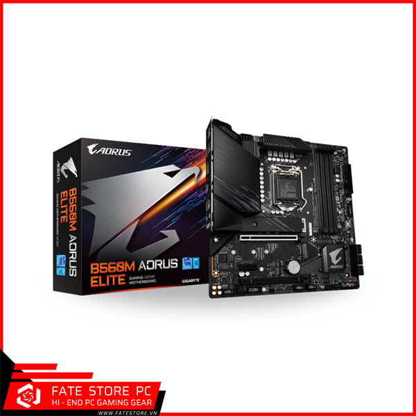 MAINBOARD GIGABYTE B560M-AORUS ELITE