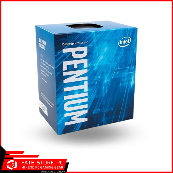 CPU INTEL PENTIUM G5400