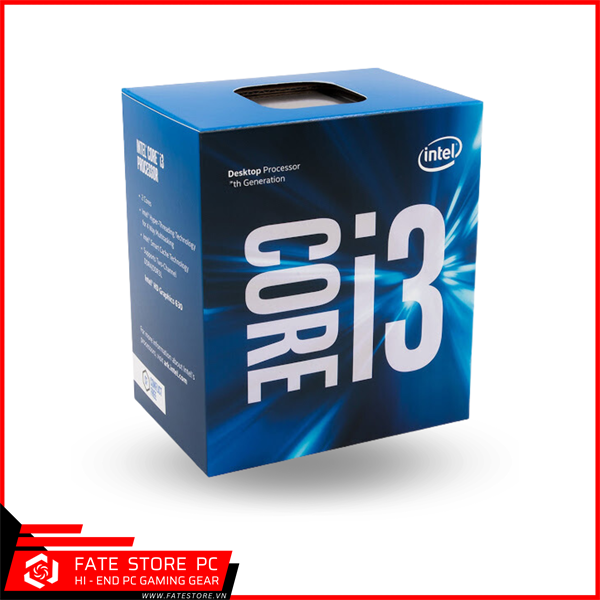CPU INTEL CORE I3 6100