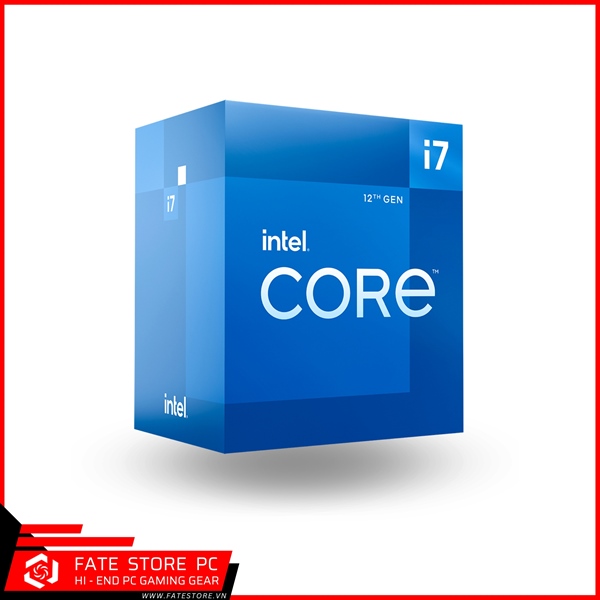 CPU INTEL CORE I7-12700K
