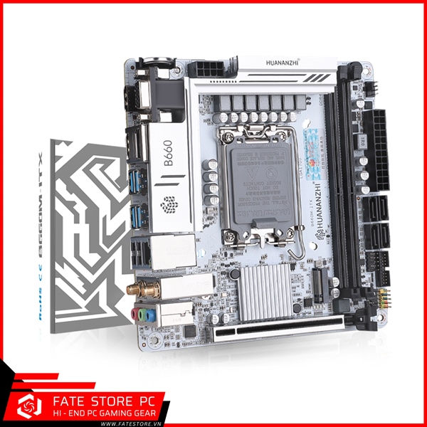 Main B660M-ITX Huananzhi LGA 1700