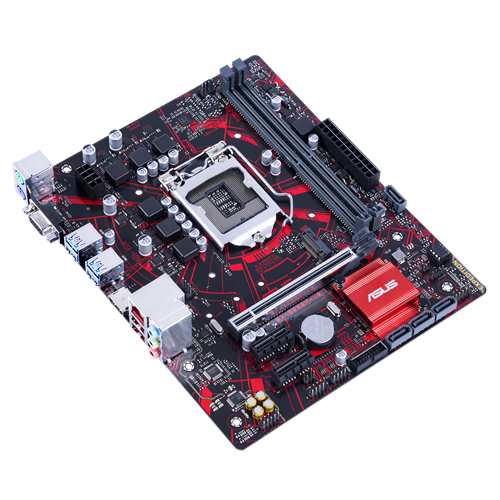 MAINBOARD B360M V5 ASUS