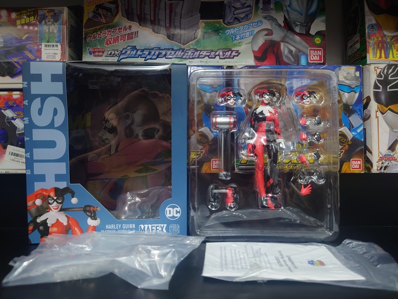 MAFEX NO.162 HARLEY QUINN (From BATMAN HUSH) 2ND